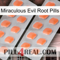 Miraculous Evil Root Pills 27